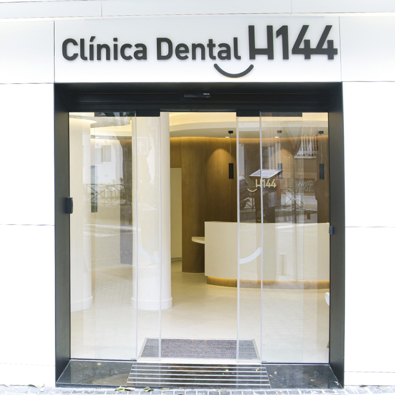 clínica dental madrid