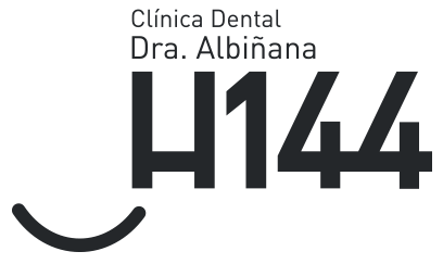 Clínica dental Hermosilla 144 Logo